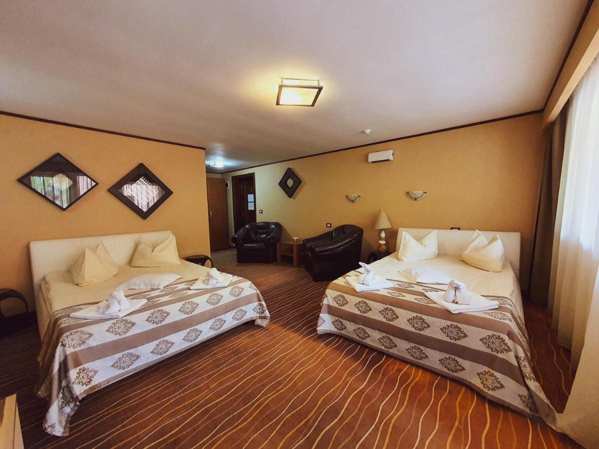 Hotel Belvedere Sovata Exterior photo