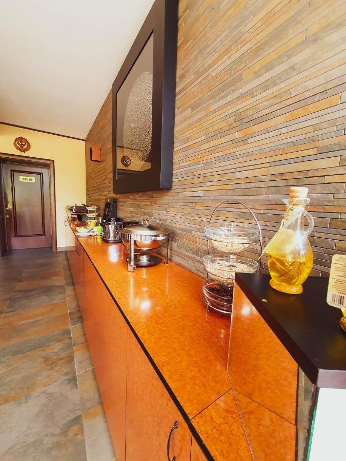 Hotel Belvedere Sovata Exterior photo