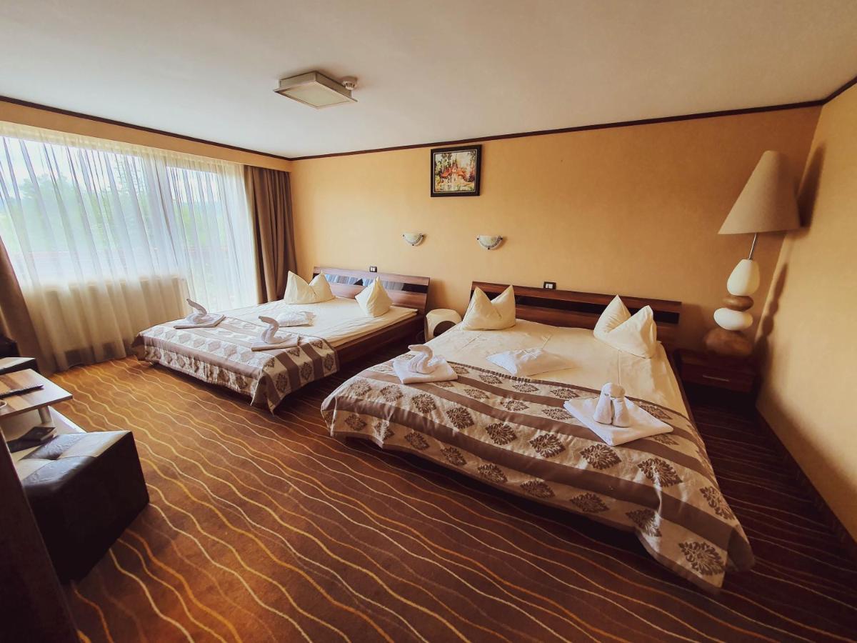 Hotel Belvedere Sovata Exterior photo