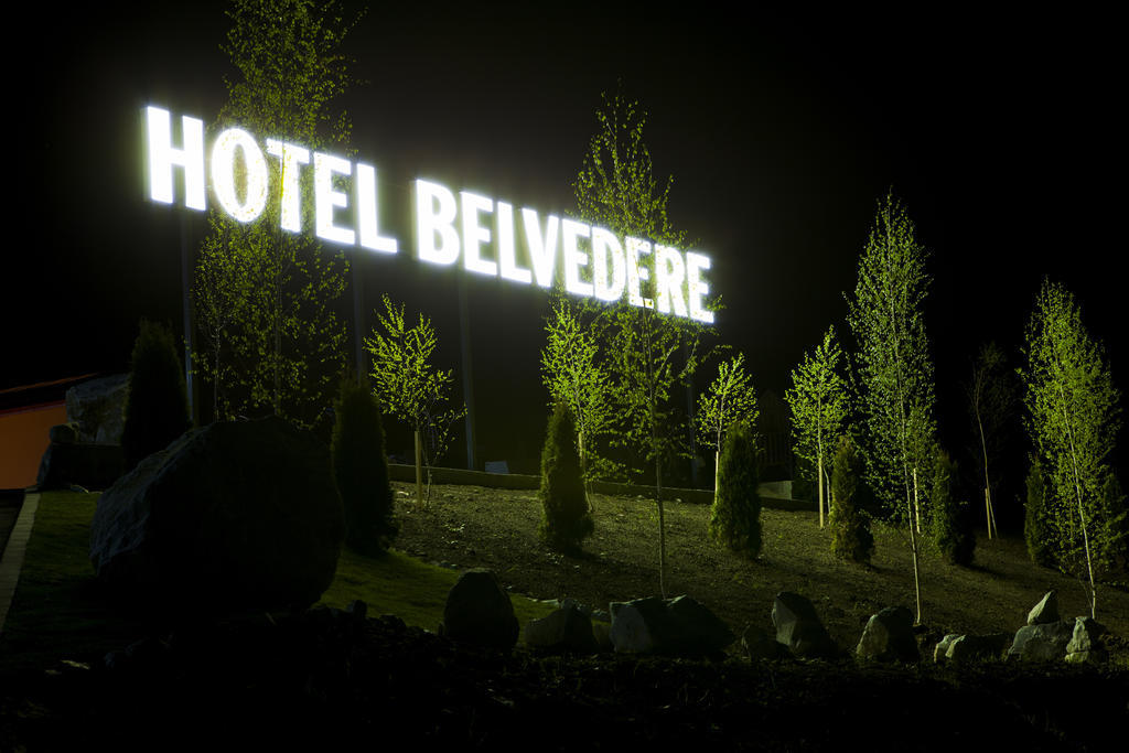 Hotel Belvedere Sovata Exterior photo