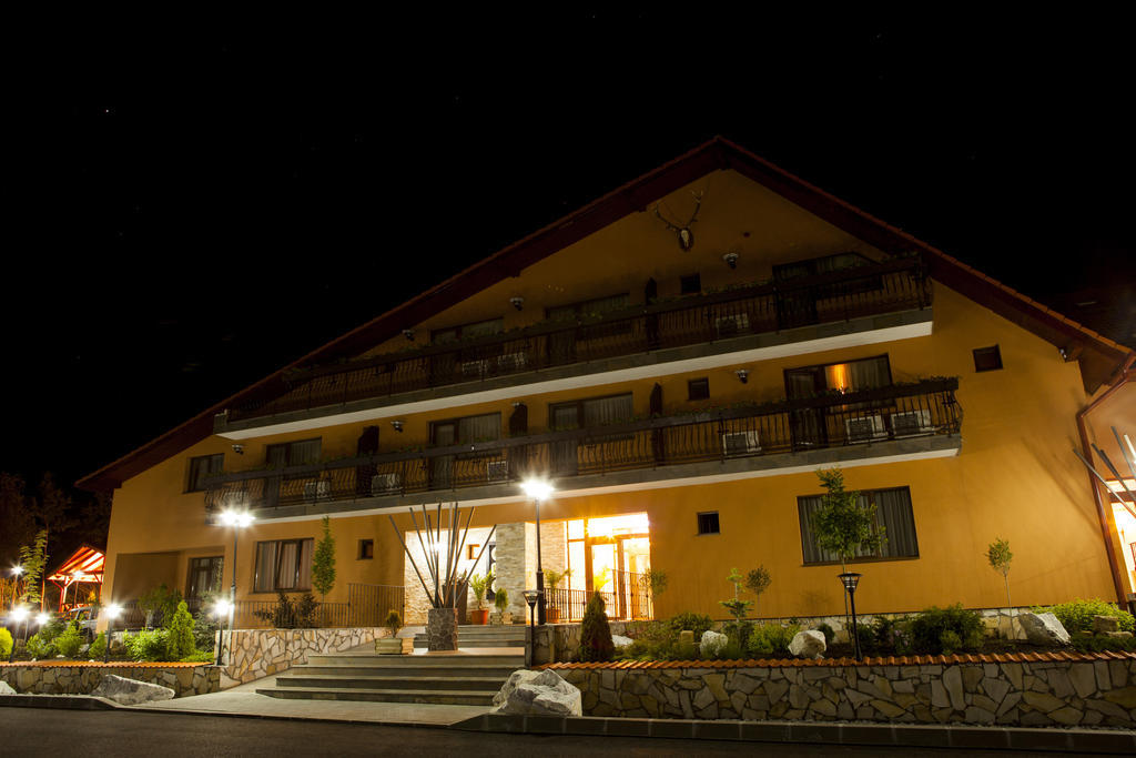 Hotel Belvedere Sovata Exterior photo